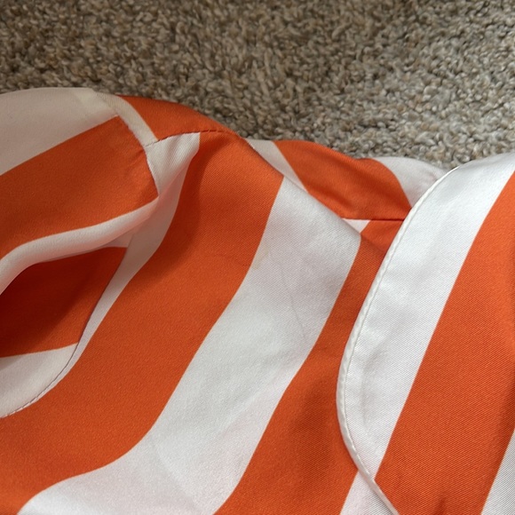 Aliette Chateau Silk Long Sleeve Shirt - Picture 8 of 8